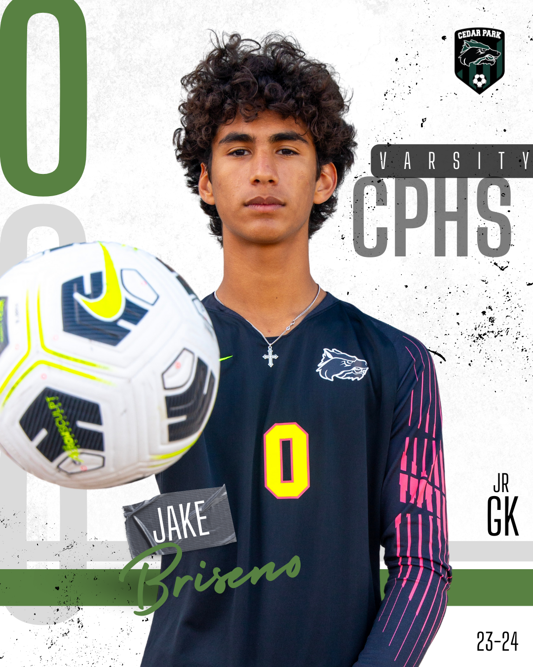 Rosters — Cedar Park High School Boys Soccer Booster Club