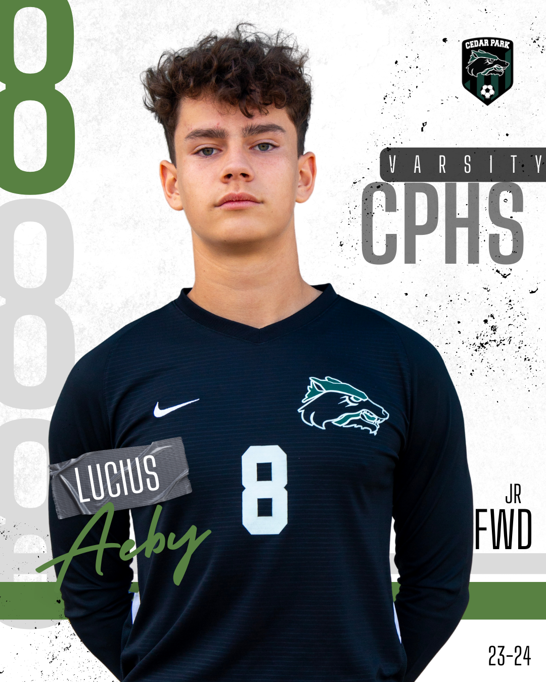 Rosters — Cedar Park High School Boys Soccer Booster Club