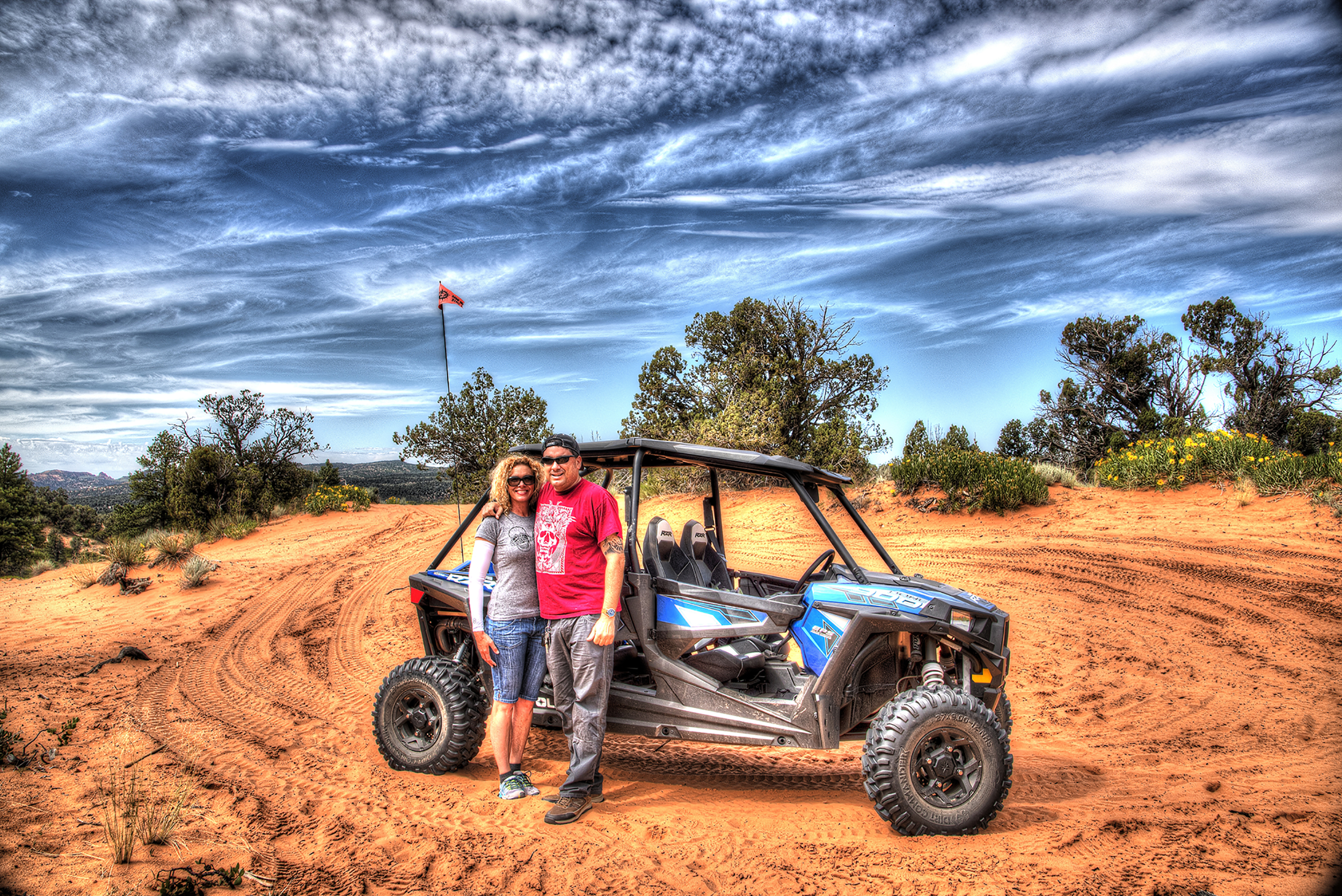 Greg & Tiffany
