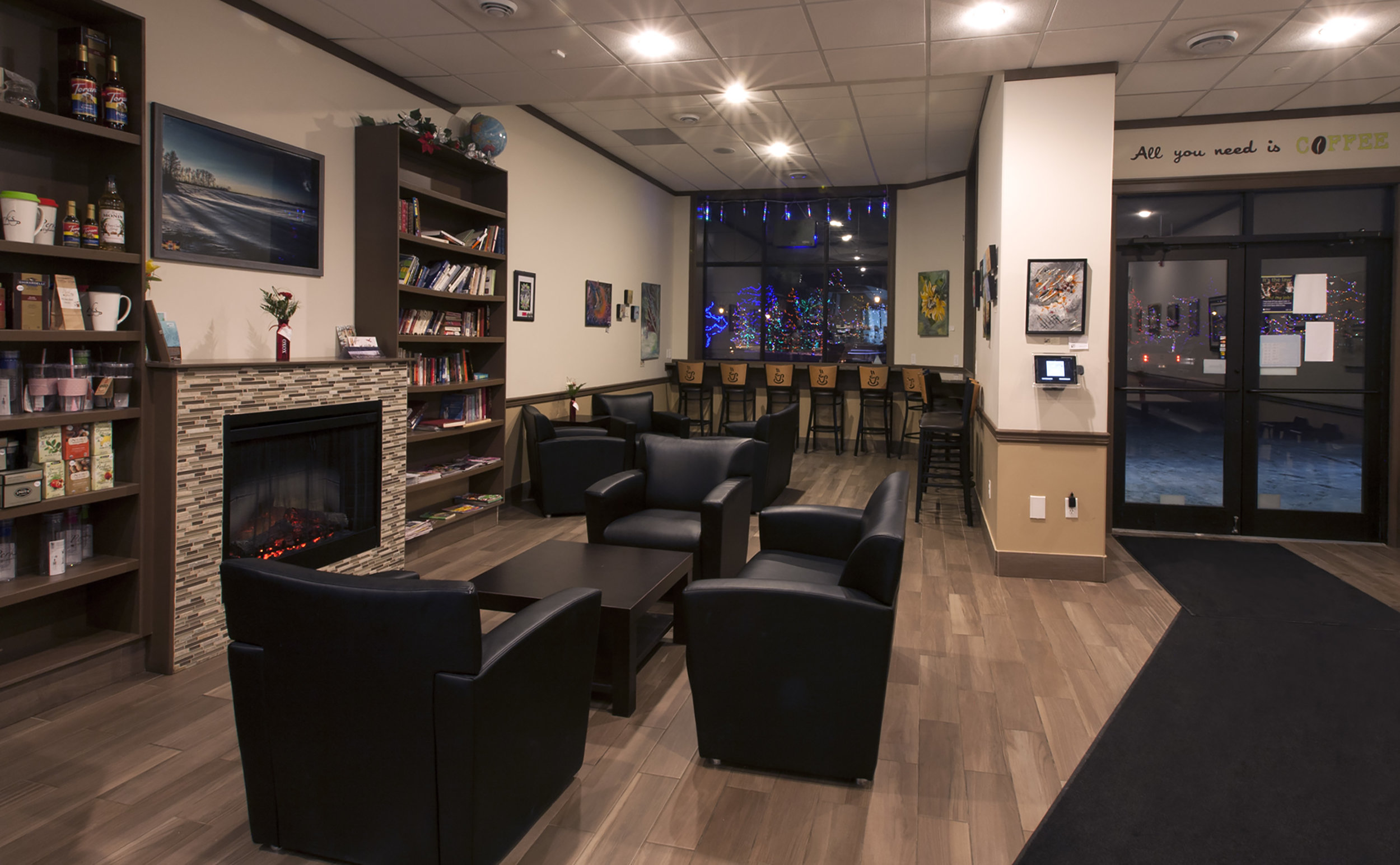 Perks Coffee House