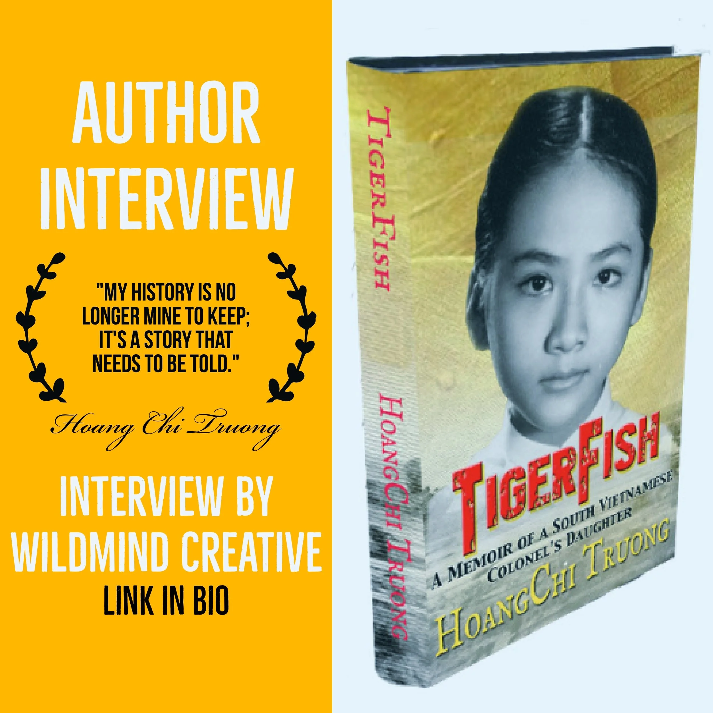 Author Interview