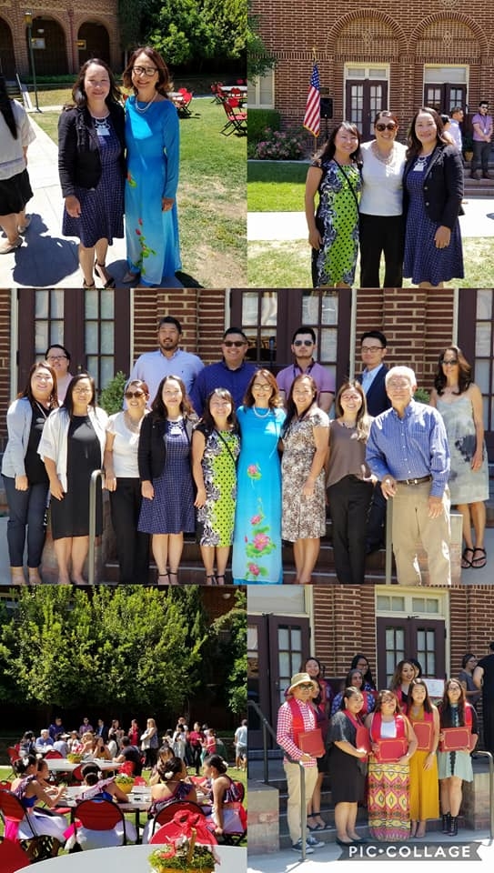 Fresno City College. Asian Pacific Islander Celebration of Success. 2018.