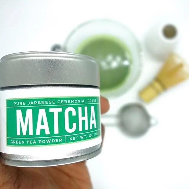 We wanted to take a moment to spotlight one of our favorite clients and Black owned businesses, The Matcha Haven. Michael Robinson, also known as &quot;Matcha Mike,&quot; is passionate about matcha and he is passionate about community.⠀⠀⠀⠀⠀⠀⠀⠀⠀
⠀⠀⠀⠀⠀