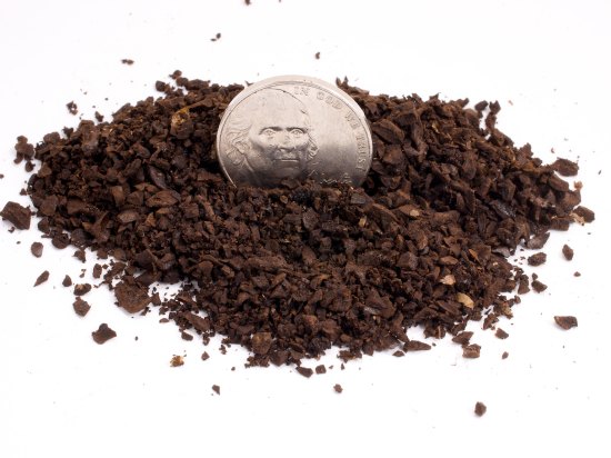 Extra Coarse Grind = largest flakes and chunks of bean Brewing Method = Cold Brewing