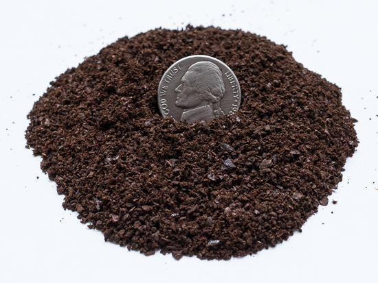 Medium Coarse Grind = Medium large flakes and pieces of beans Brewing Methods = Cafe Solo and Chemex