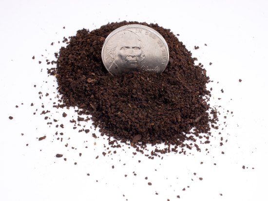Medium Grind = Texture and granularity of salt Brewing Methods = Automatic Drippers