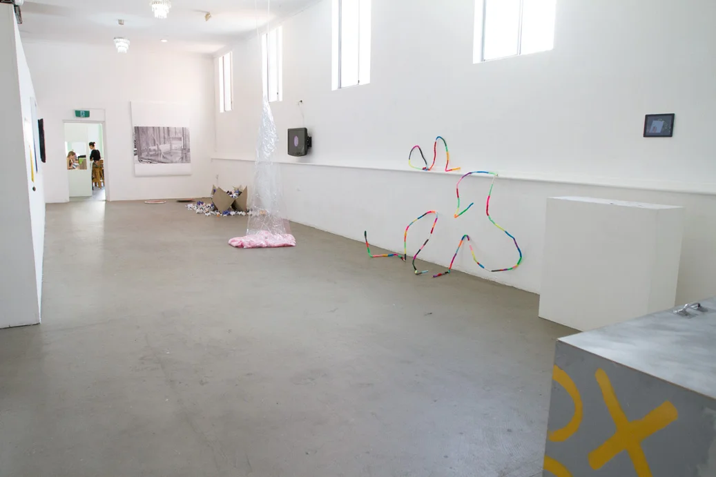 Install view