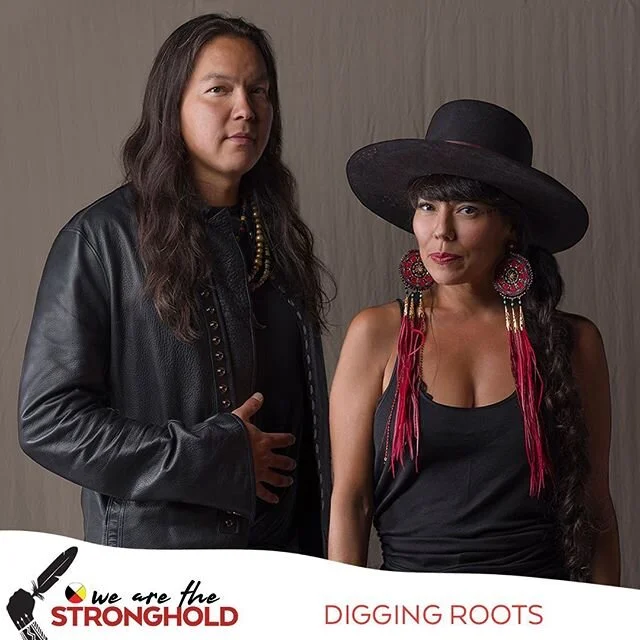 There’s all the planning and behind the scene stuff...and then we actually get to play some music, yaay!! We’ll be sending our music out to our Sisters and Brothers on the Wet’suwet’en front lines. #WeAreTheStronghold
#WetsuwetenStrong
#NomadHearts