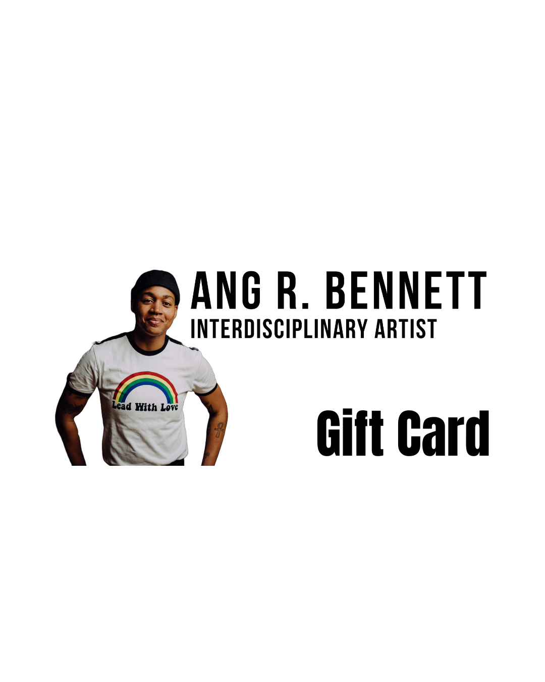 Ang R. Bennett Gift Card