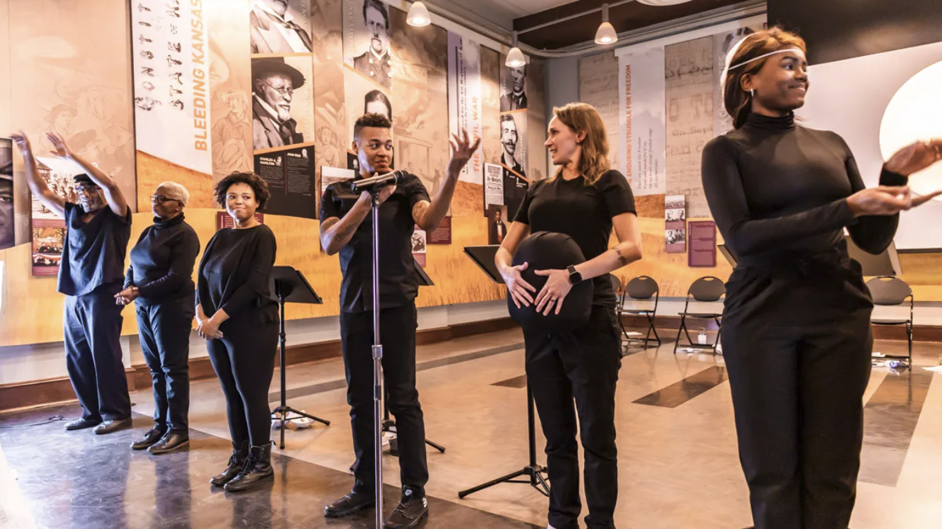 New play, panel discussion on reproductive justice argue ‘Choice is everything’