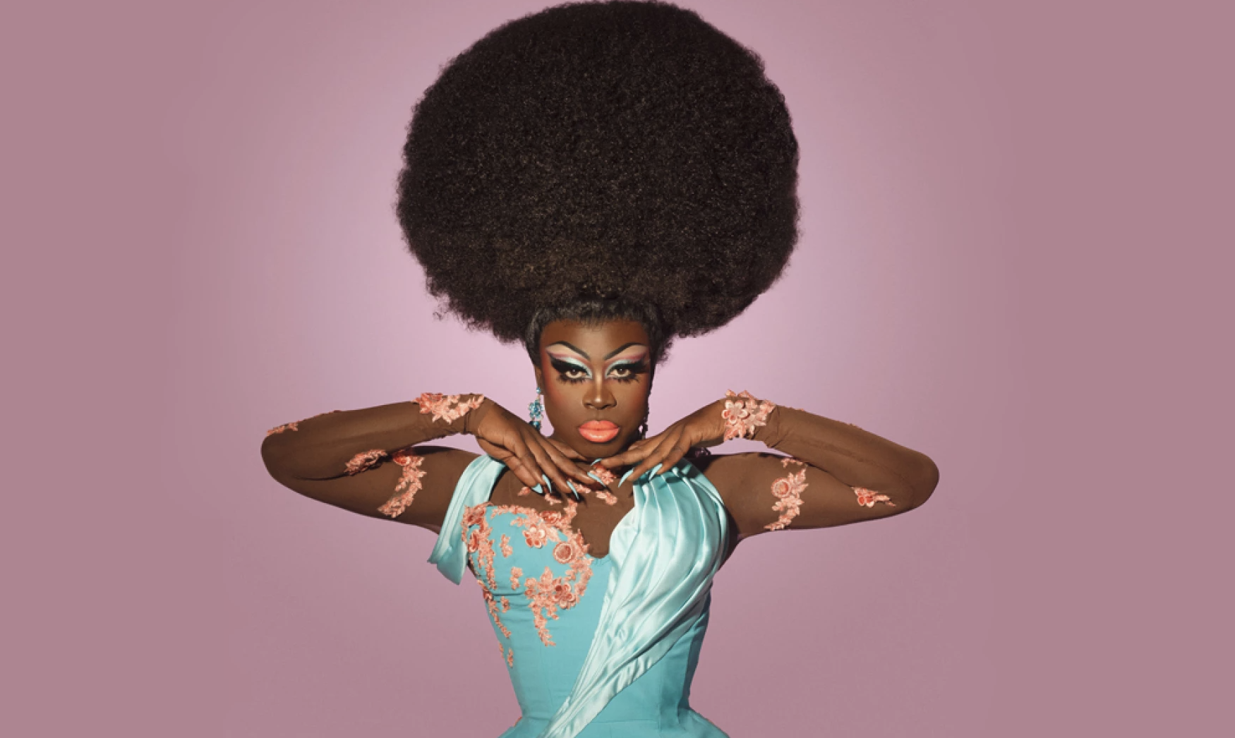 Inclusive Communities' Ang Bennett and Brittany Wright on Bringing Bob the Drag Queen to Omaha