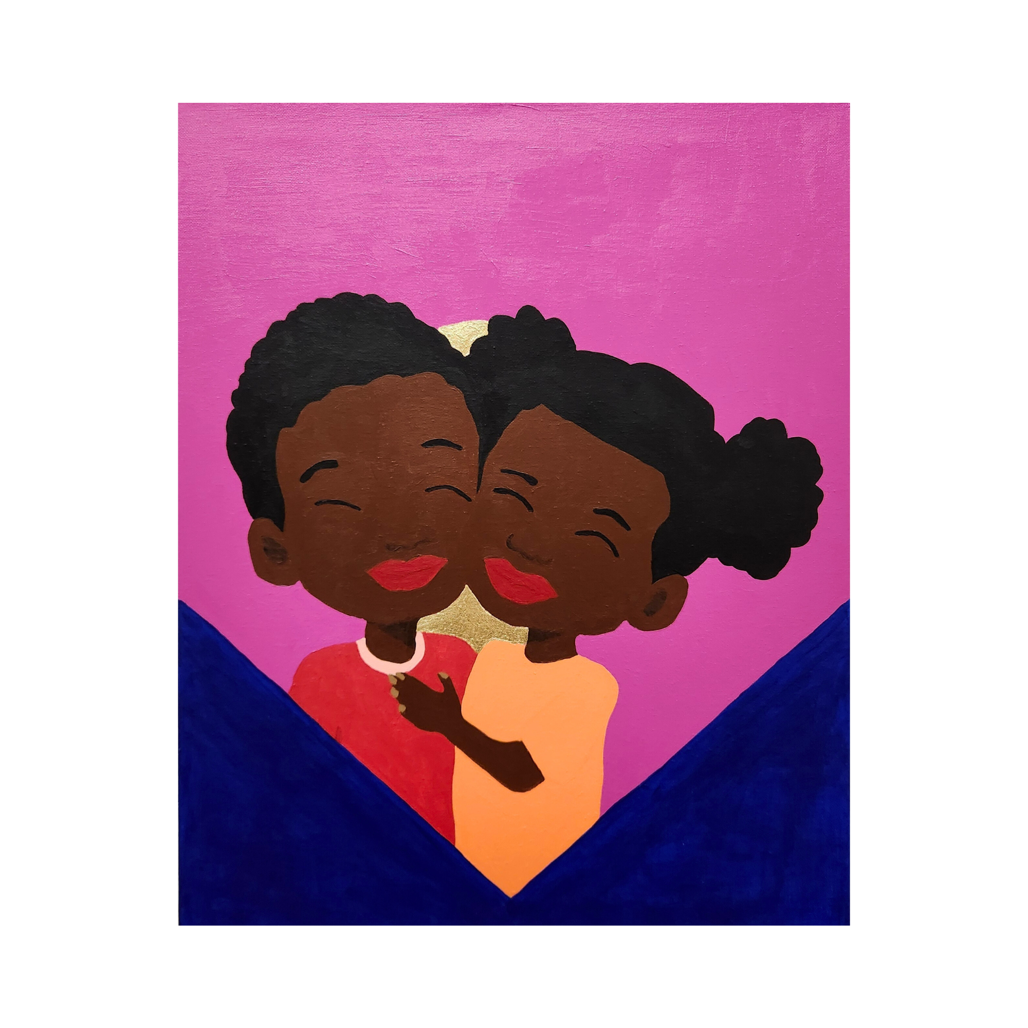 Shoulder to Shoulder