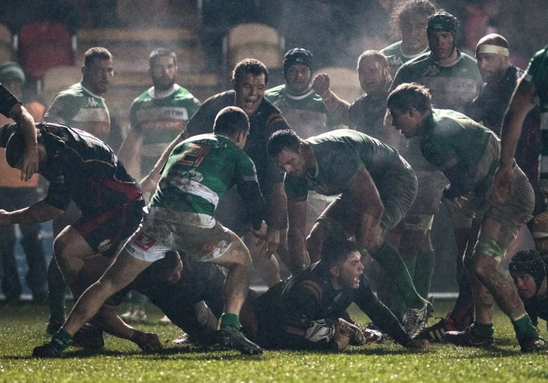 Dragons 26 - 8 Treviso