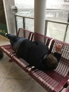 Tour - It's not for everyone...