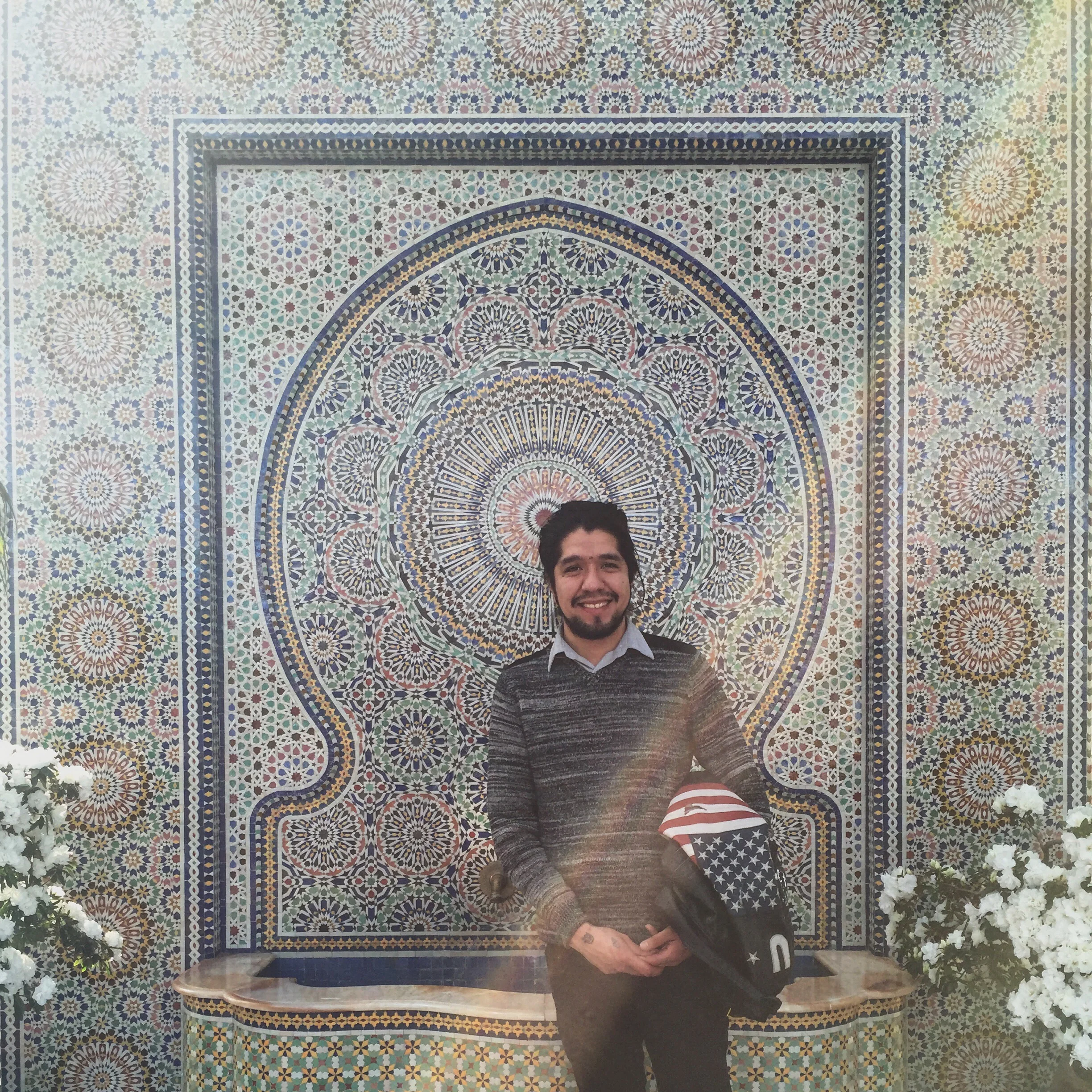 Garfield Park Conservatory.