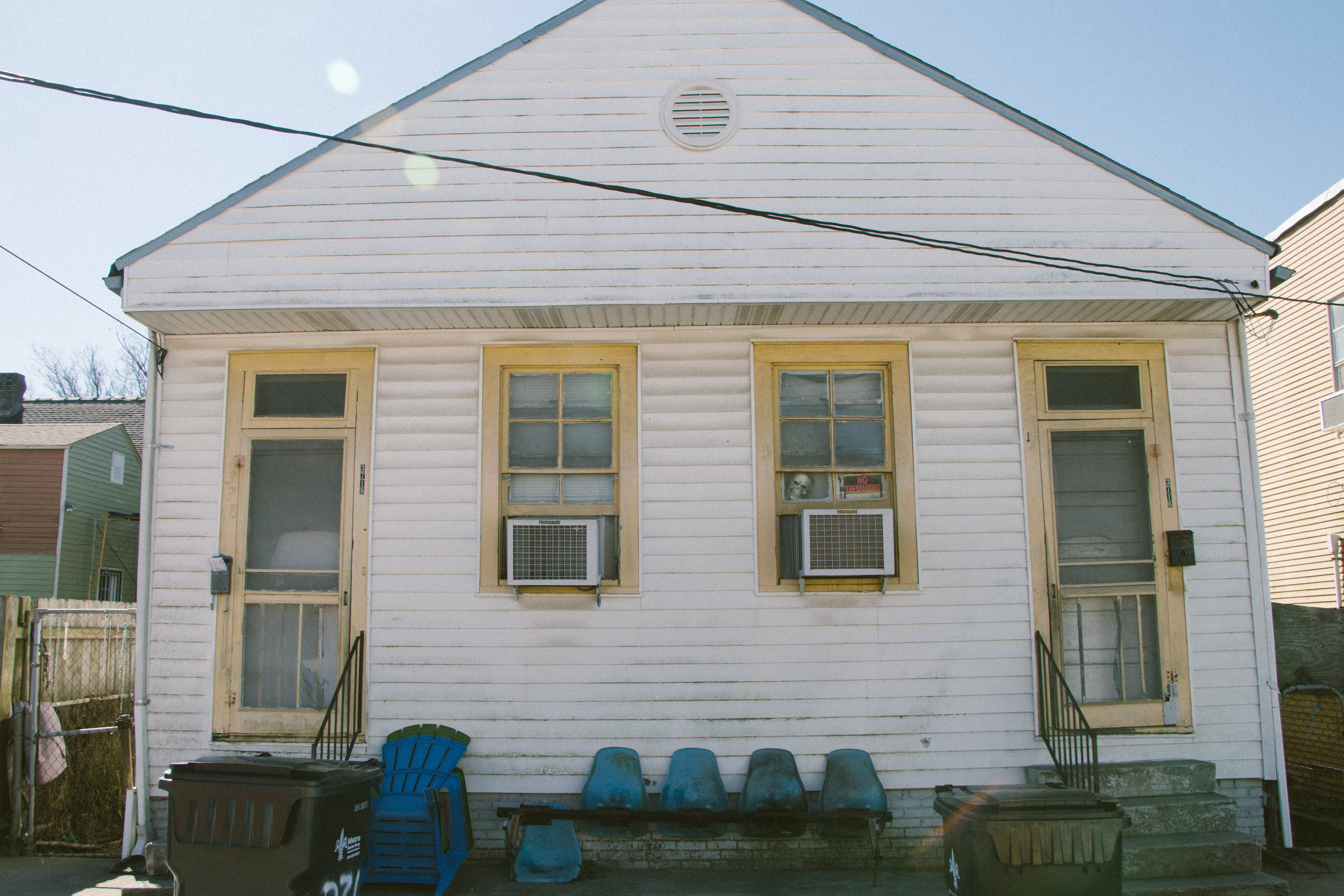 New Orleans, LA.