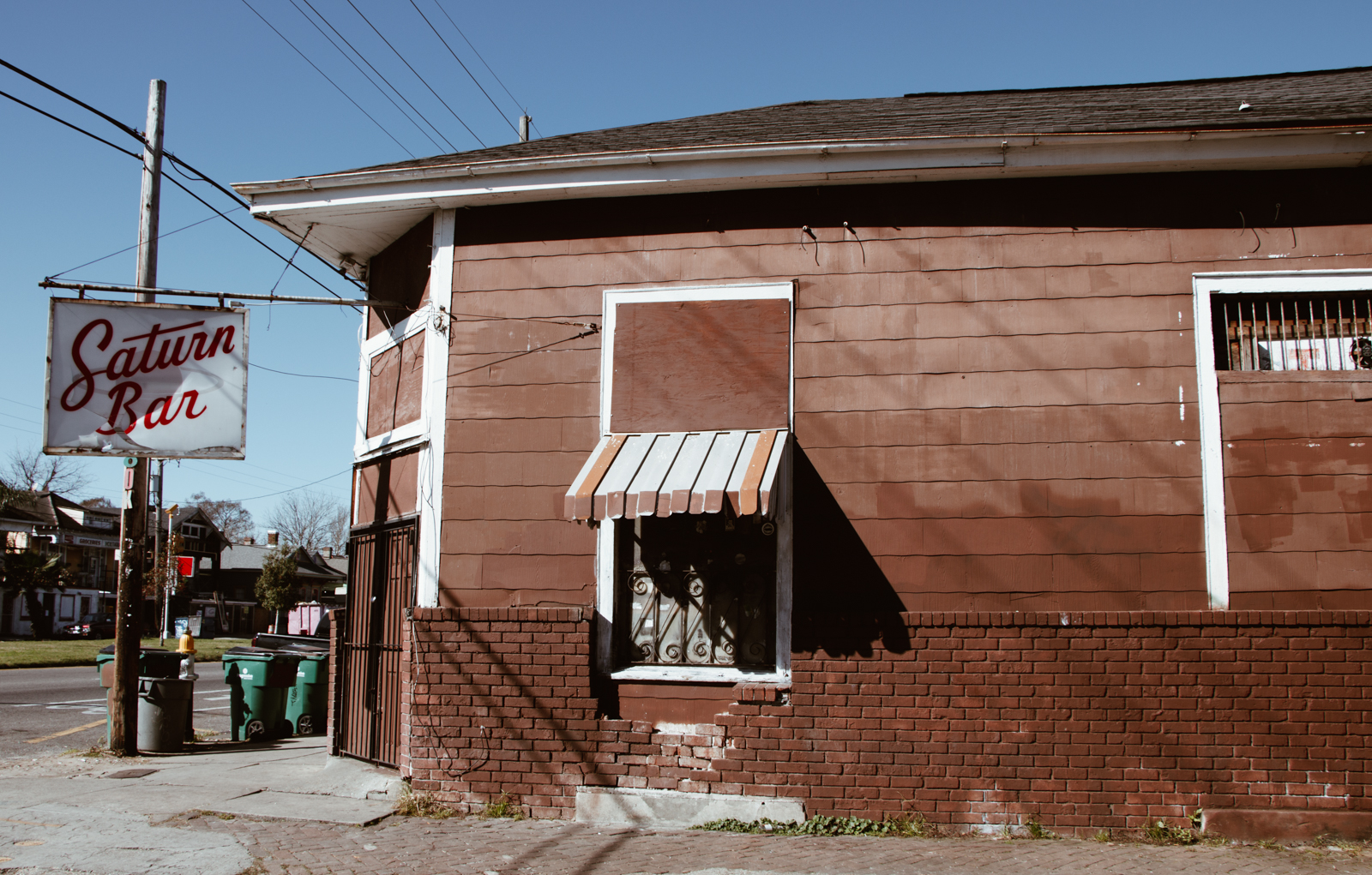 New Orleans, LA.