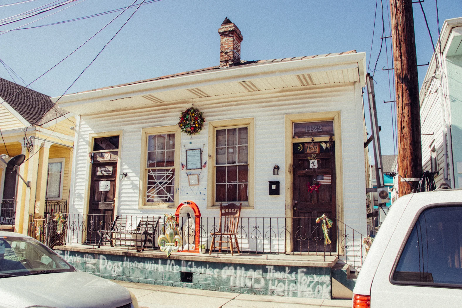 New Orleans, LA.