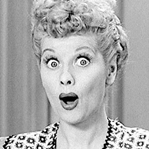 The zaniest kind of Aries: Lucy Ricardo, I Love Lucy