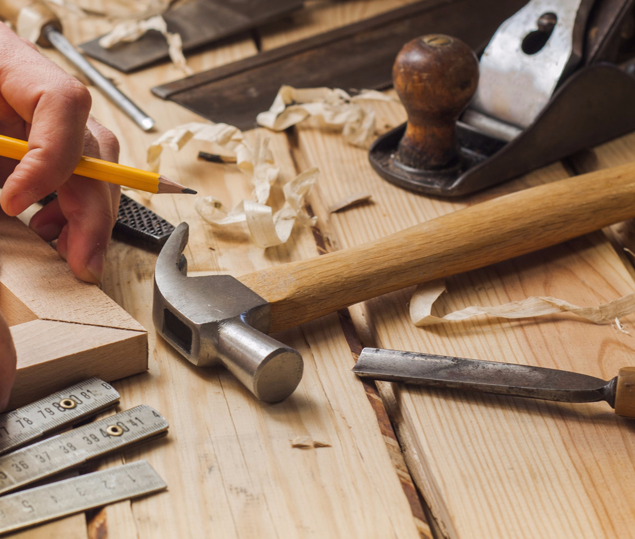 Carpentry and It's Importance - Essex Property Maintenance