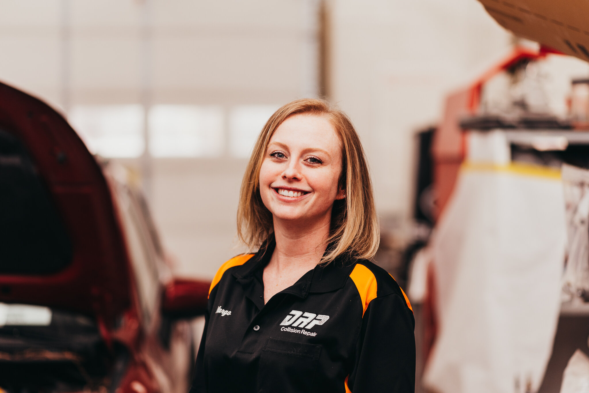 Margo Ickes - Career Development Manager