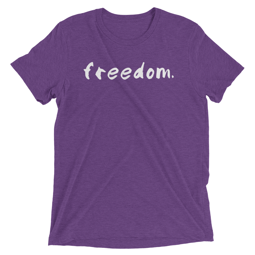 freedom-in-white.JPG_Flame-outline-white_mockup_Front_Flat_Purple-Triblend.png