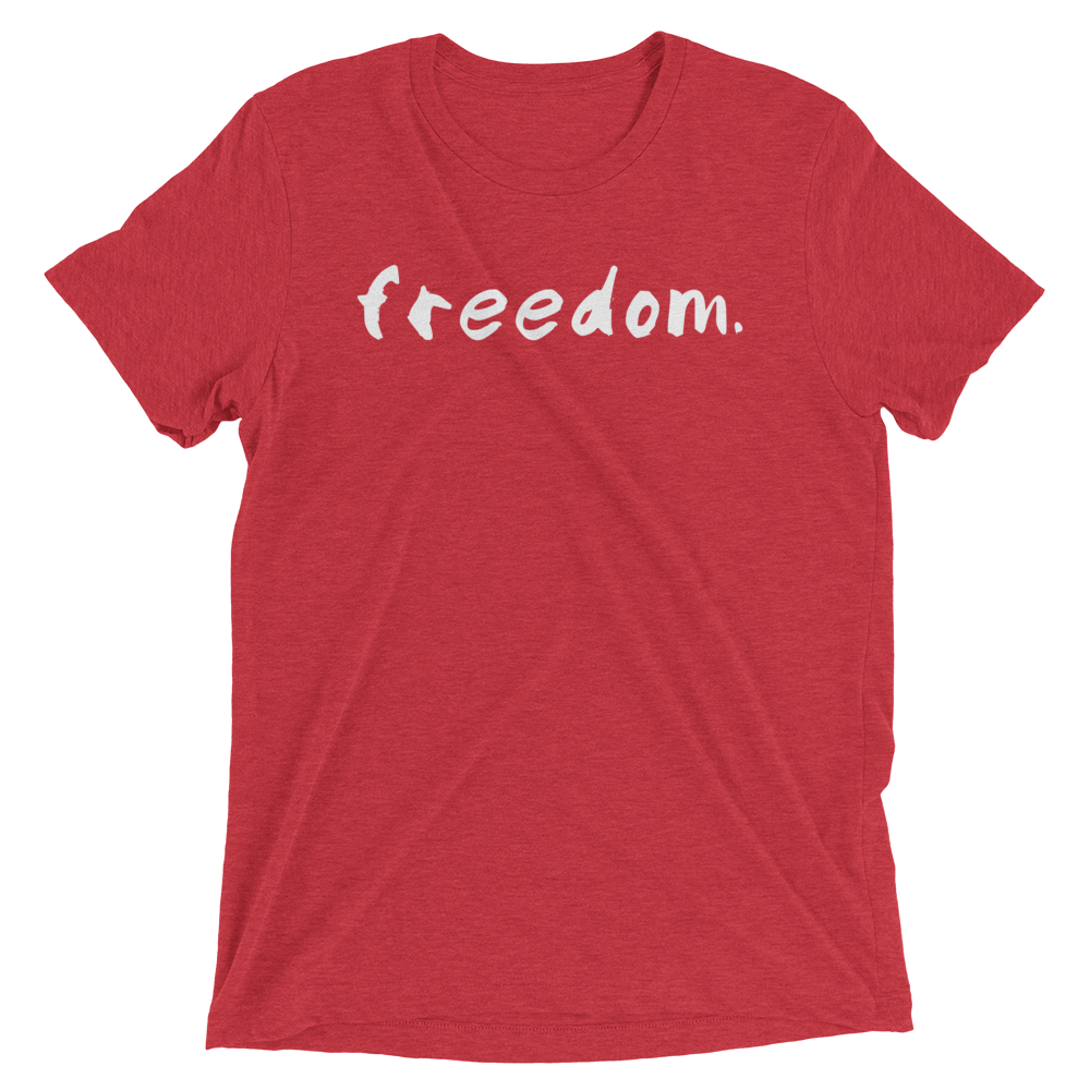 freedom-in-white.JPG_Flame-outline-white_mockup_Front_Flat_Red-Triblend.png