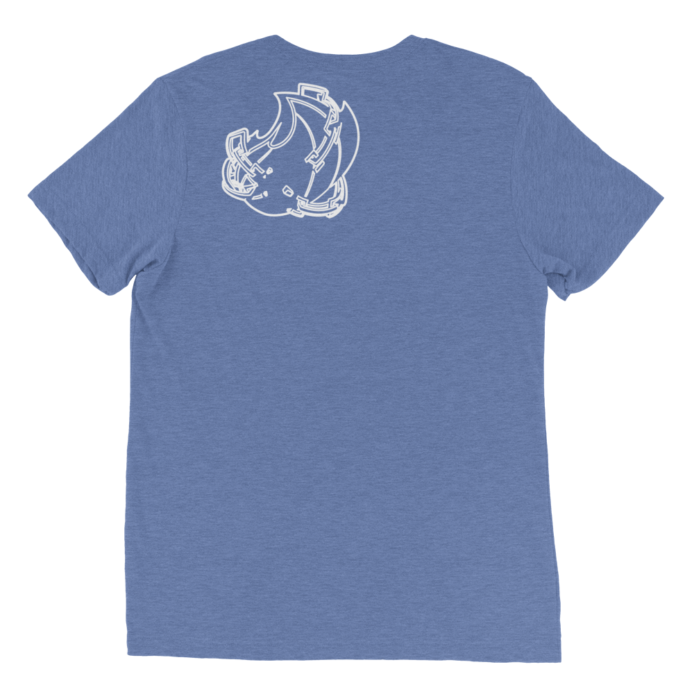 freedom-in-white.JPG_Flame-outline-white_mockup_Back_Flat_Blue-Triblend.png