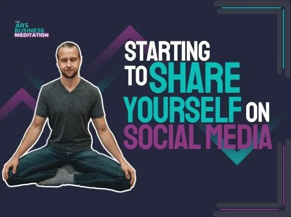 Starting To Share Yourself On Social Media