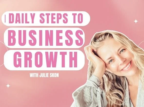 The Power of a Mastermind Group with Julie Skon