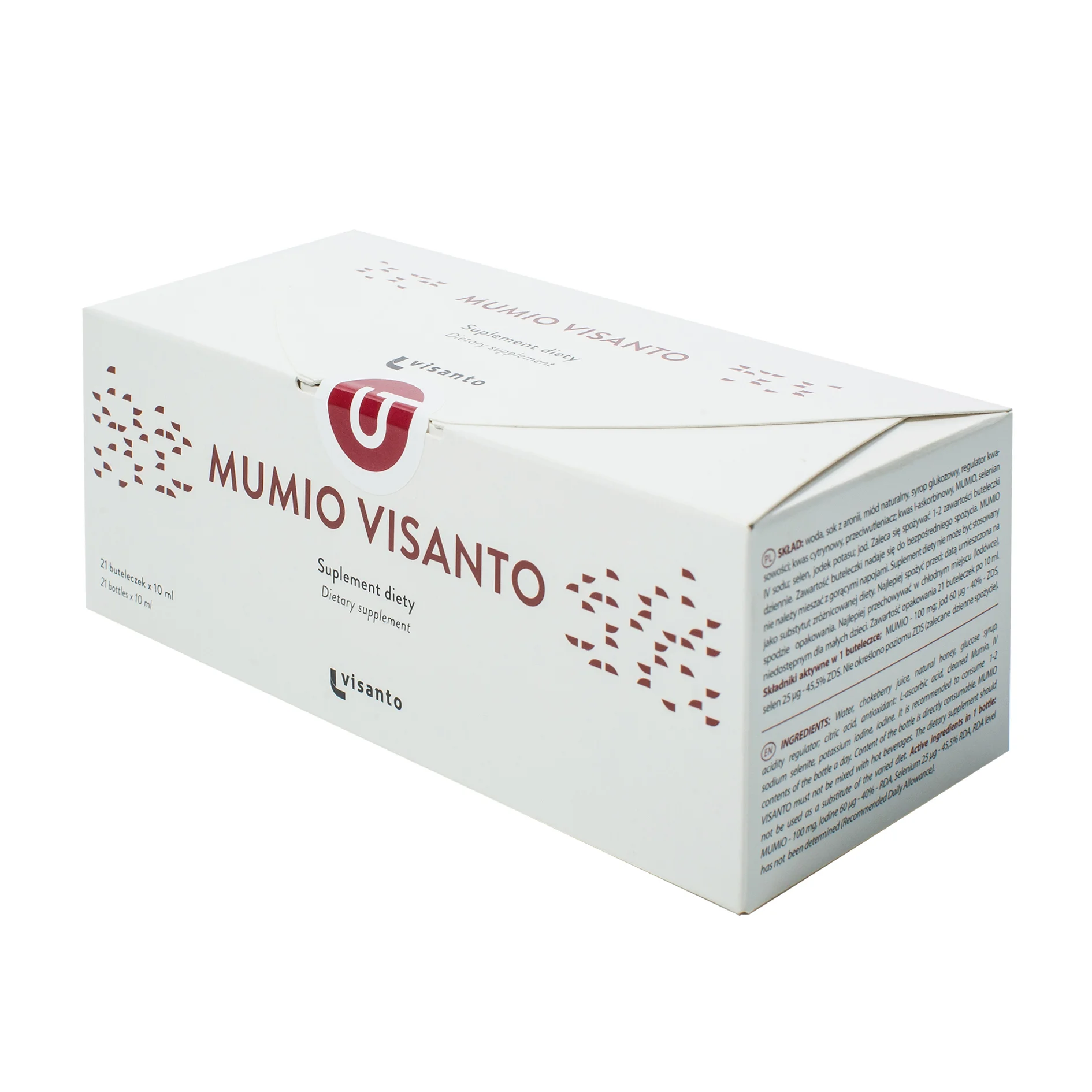 MUMIO VISANTO Jerzy Zi ba