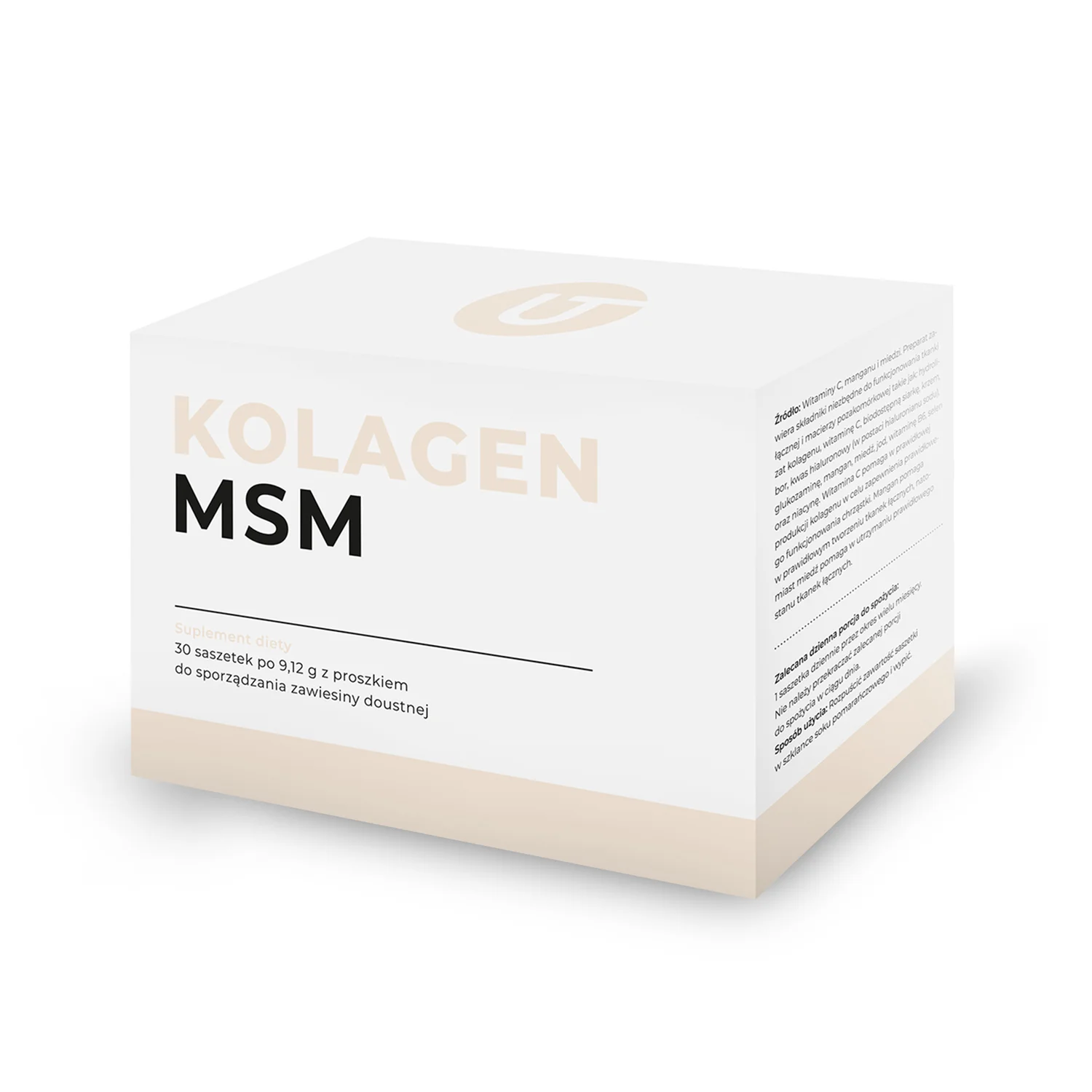 Kolagen MSM | Jerzy Zięba