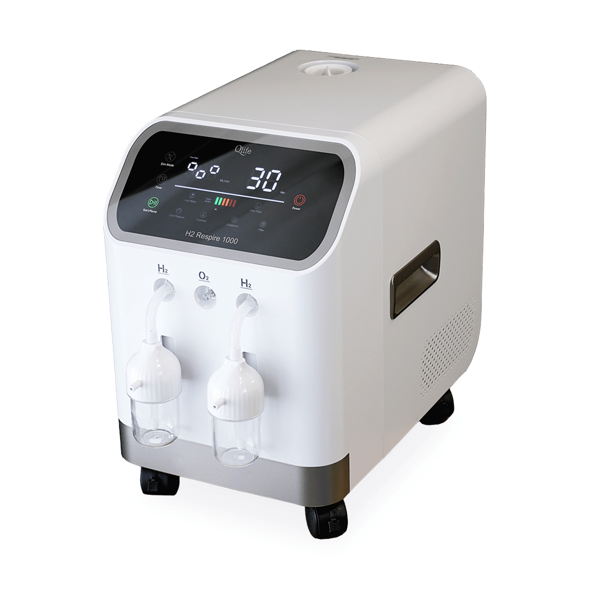 Inhalator do wodoru H2 i gazu Browna Respire 1000