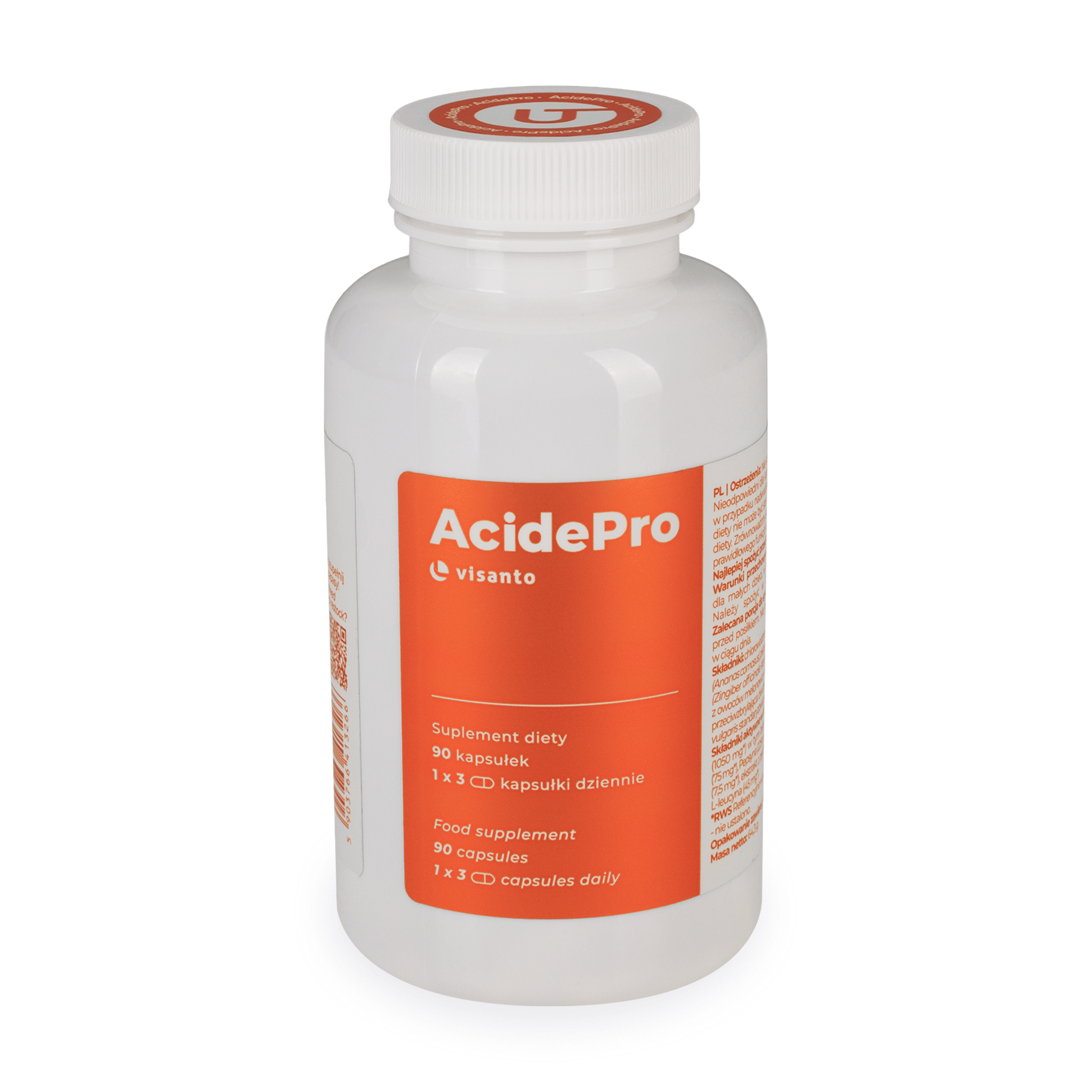 AcidePro - wsparcie w trawieniu