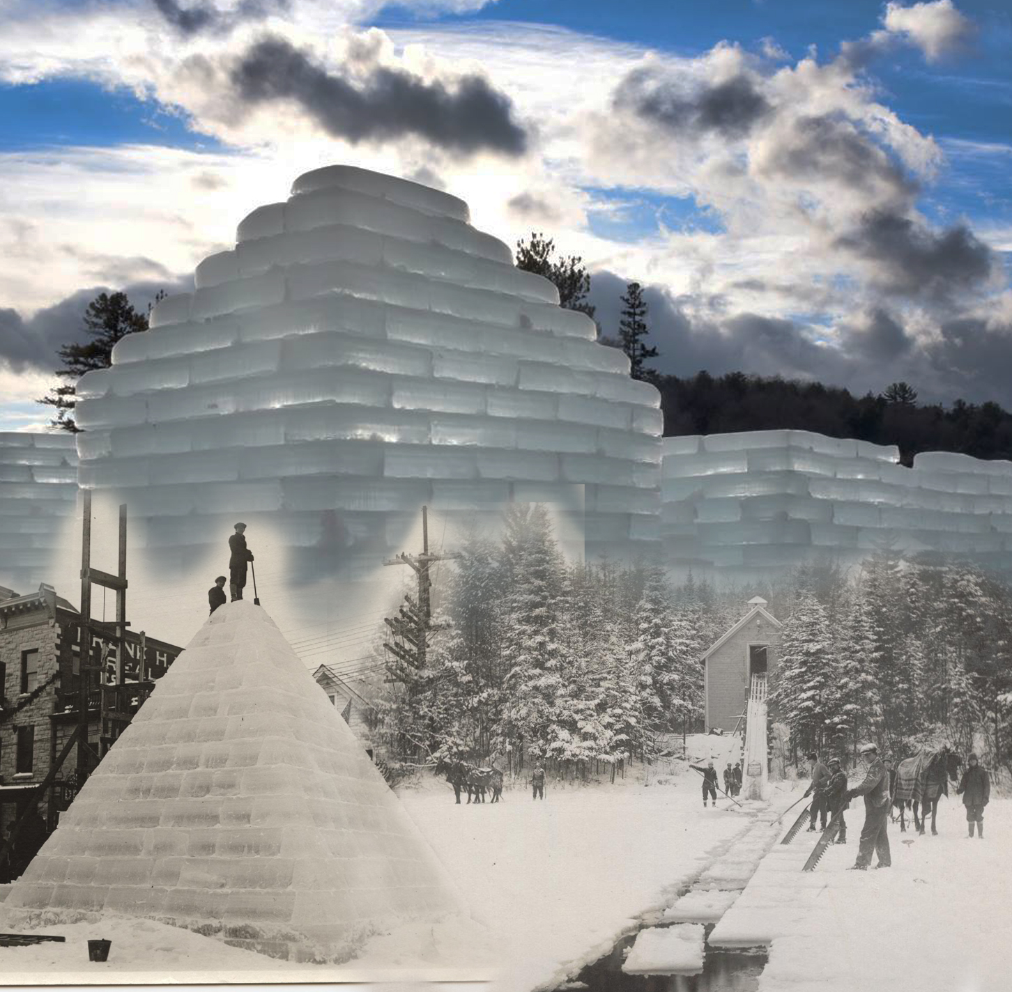 Ice Palace A Love Letter Ice Palace A Love Letter
