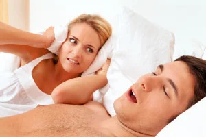Leduc snoring obstructive sleep apnea