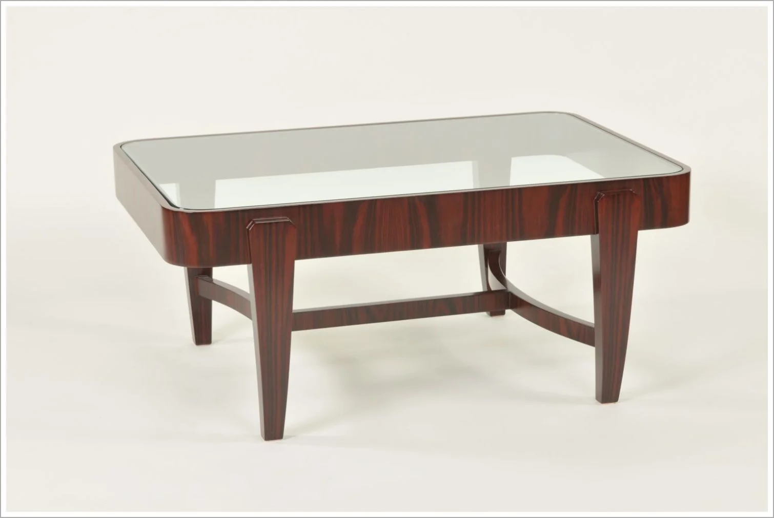 Custom Rosewood Hospitality Cocktail Table
