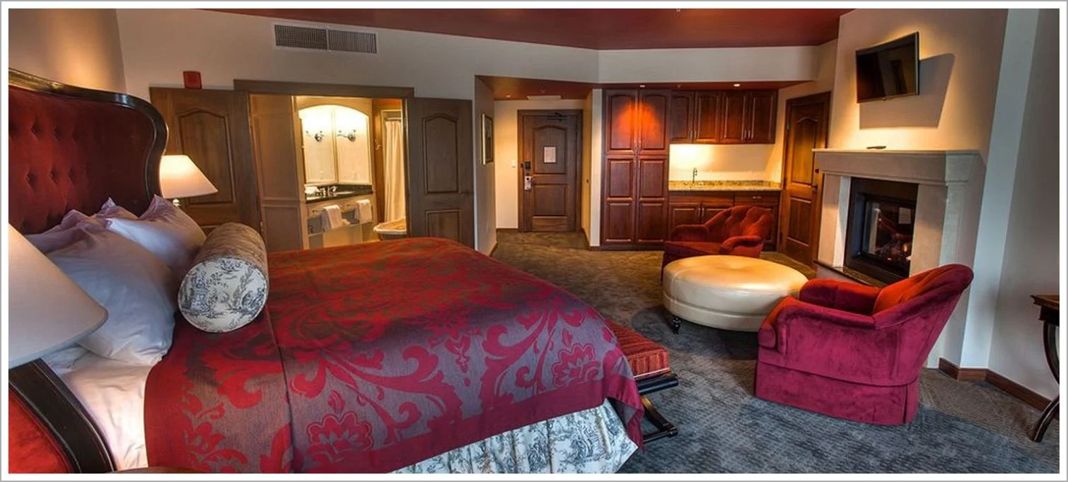 Custom Hospitality Upholstered Seating