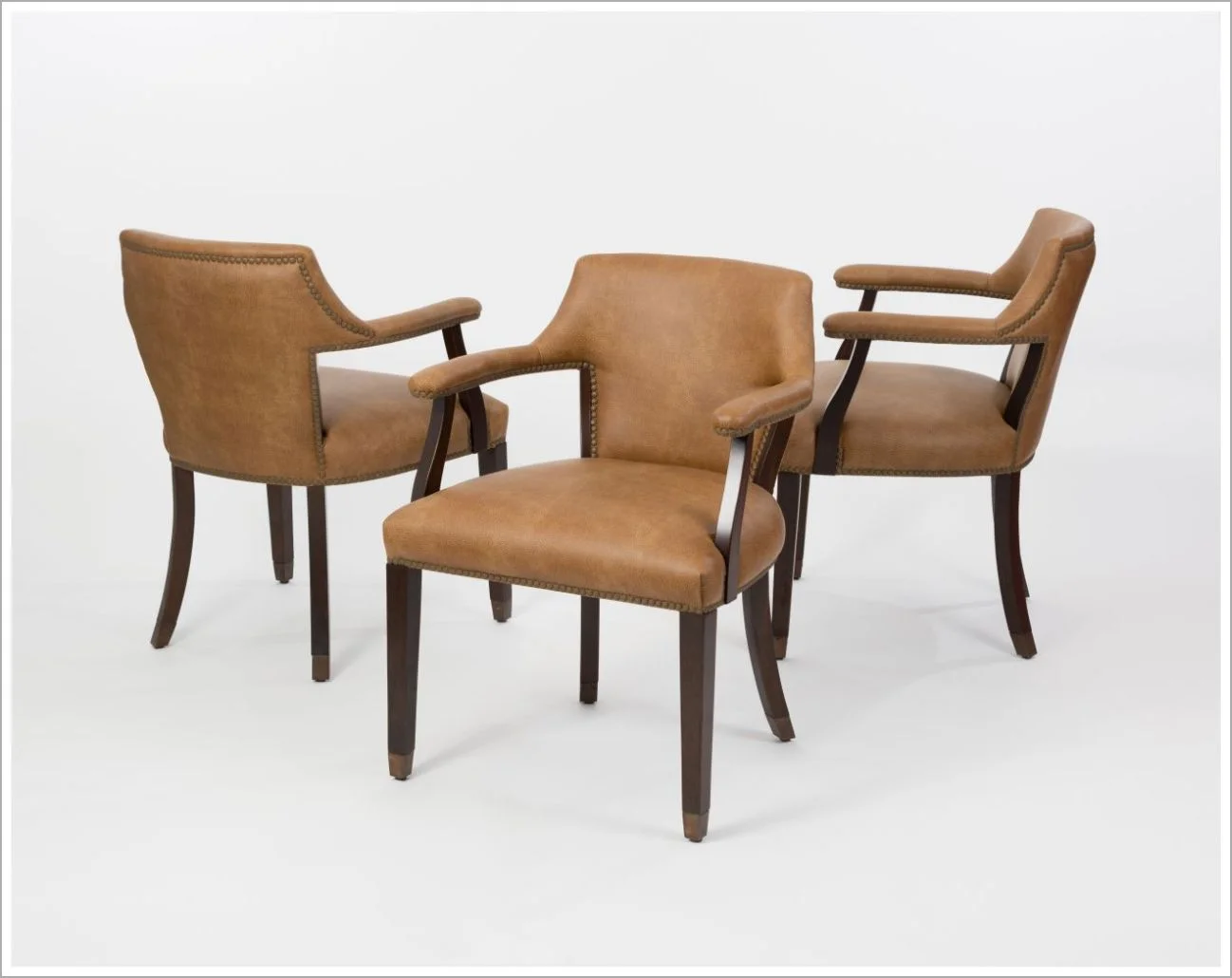 Custom Restaurant Armchairs