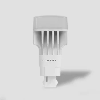 Lunera CFL LED G24D 2-Pin- Ballast Compatible