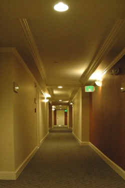 The CFL bulbs failed too often and replacement bulbs were a different in color. Additionally, the CFL bulbs would change color as they aged, which reduced the quality of the lighting in the hallways. LEDs resulted in a dramatic reduction of overall lighting expense, a ROI of 317%, no new bulbs or maintenance for almost 6 years, and overall savings of over$24,000. Challenge: Convert the CFL light bulbs in the hallways to energy efficient LED bulbs from LED Light Technology. Solution: New LED bulbs from LED Light Technology reduced annual power consumption by 43% and paid for themselves in les than 9 months. Result: A dramatic reduction of overall lighting expense, a ROI of 317%, no new bulbs or maintenance for almost 6 years, and overall savings of over$24,000.
