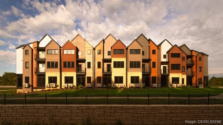 2023 Capstone Award Winner - Blume Shawnee