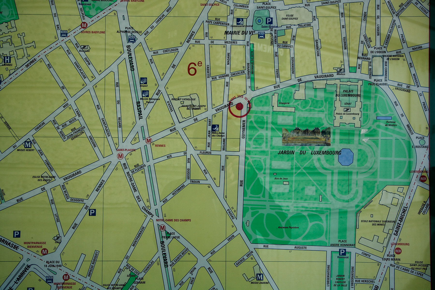 i'm here 1