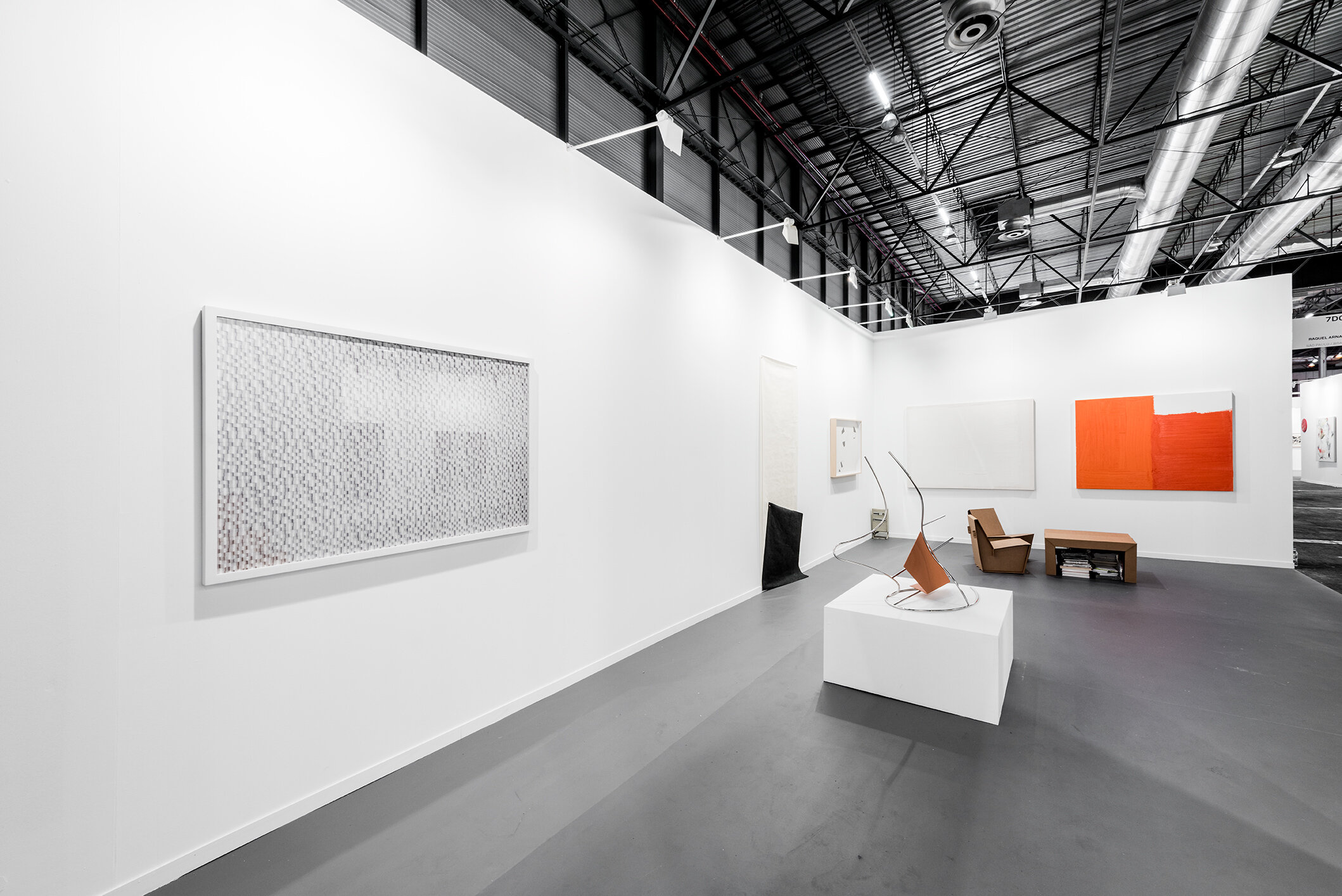   ARCO MADRID, 2018  