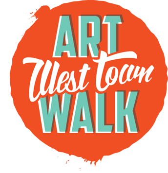 West Town Art Walk and Food Truck Social - September 30 + October 1