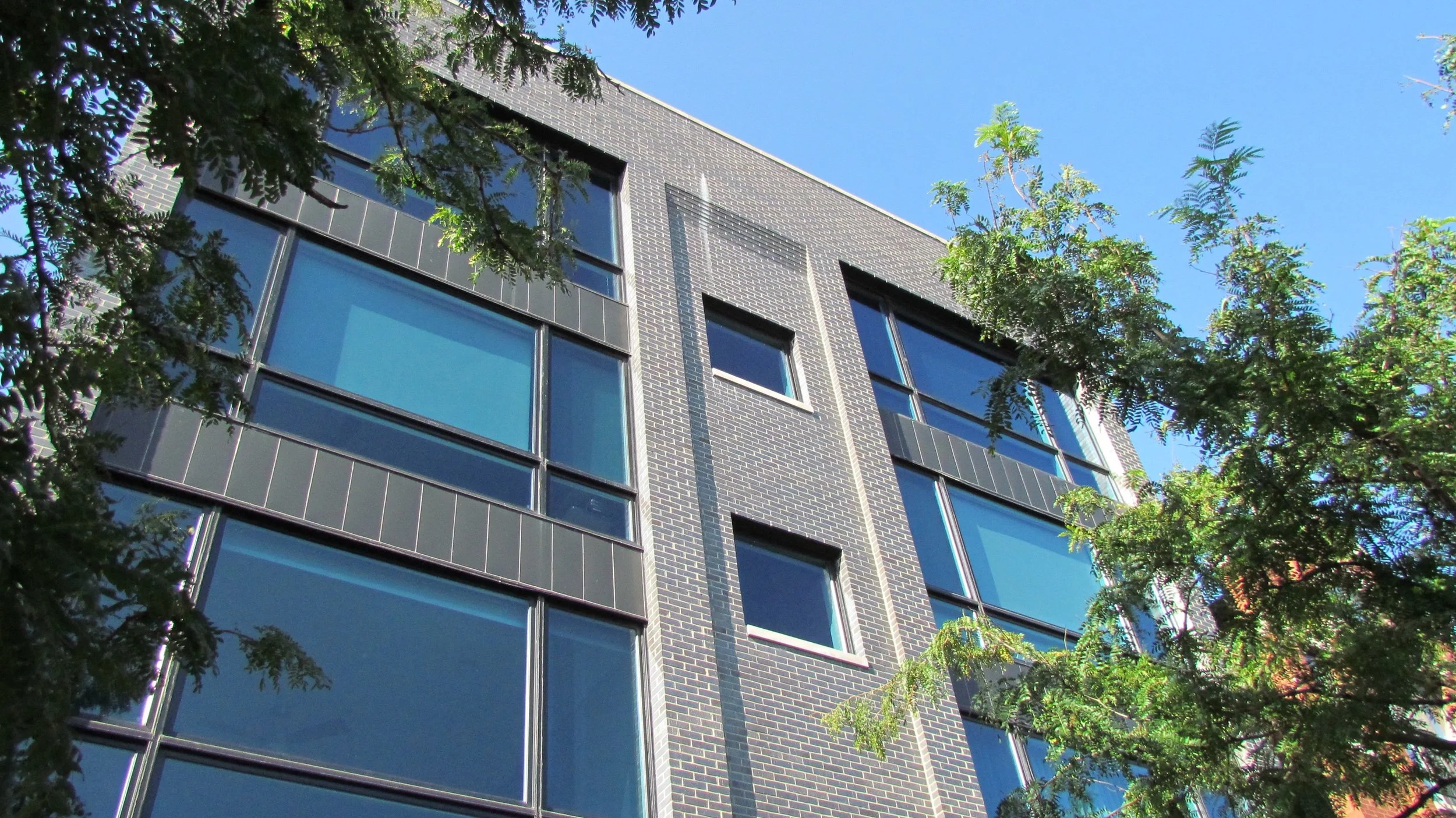 Noble Square Condo Building