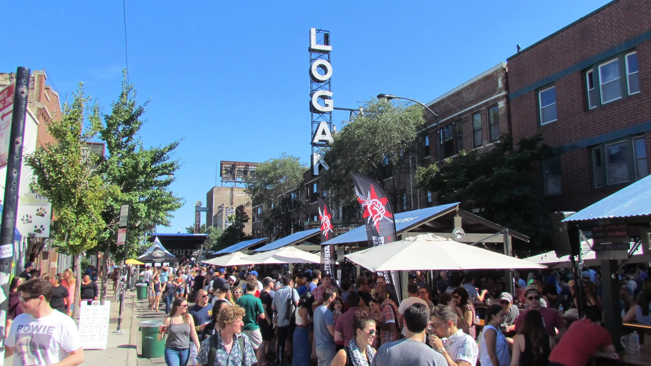 Logan Square Street Festival