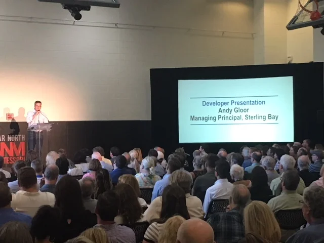 Lincoln Yards Community Meeting Recap