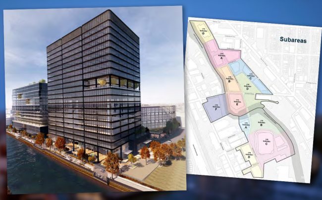lincoln yards will get a full makeover by sterling bay development at a $6 billion initial budget