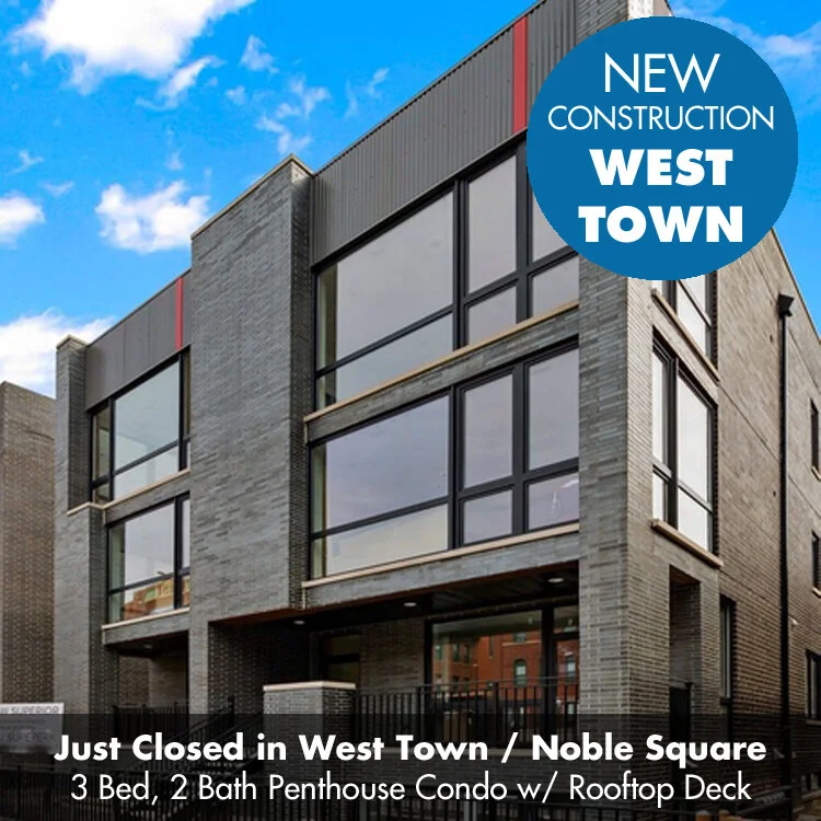 Recently Closed In West Town Recently Sold Homes In West Town